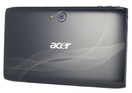 Acer Iconia Tab A100 Tablet Kamera