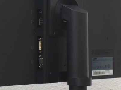 Samsung S24a650d Monitor Anschluesse