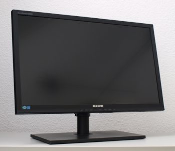 Samsung S24a650d Monitor Front