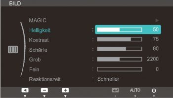 Samsung S24a650d Monitor Osd 2