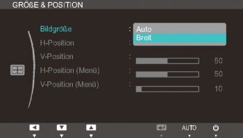 Samsung S24a650d Monitor Osd 3