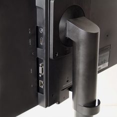 Samsung C24a650x Monitor Anschluesse1