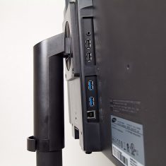 Samsung C24a650x Monitor Anschluesse2