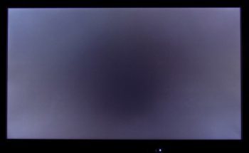 Samsung C24a650x Monitor Ausleuchtung 2