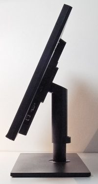 Samsung C24a650x Monitor Neigung