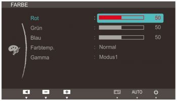 Samsung C24a650x Monitor Osd 3