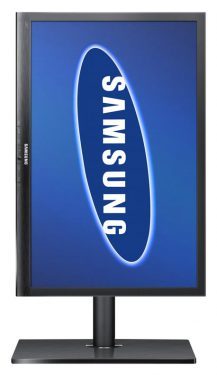 Samsung C24a650x Monitor Portraet