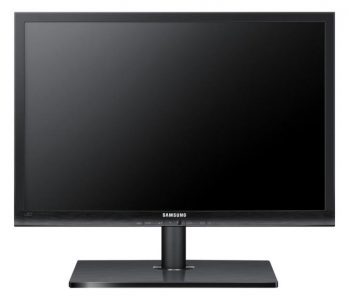 Samsung C24a650x Monitor Vorne