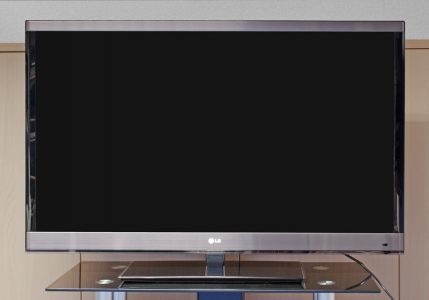 Lg 47lw579s Fernseher Front1