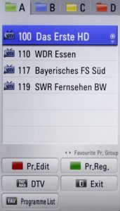 Lg 47lw579s Fernseher Osd6