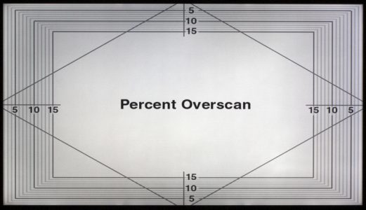 Lg 47lw579s Fernseher Overscan