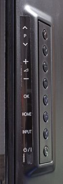 Lg 47lw579s Fernseher Tasten