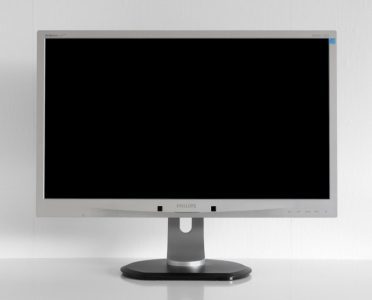 Philips 241p4qpyes Monitor Front1