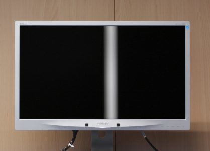 Philips 241p4qpyes Monitor Judder