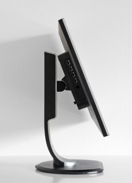 Philips 241p4qpyes Monitor Neigung Hinten