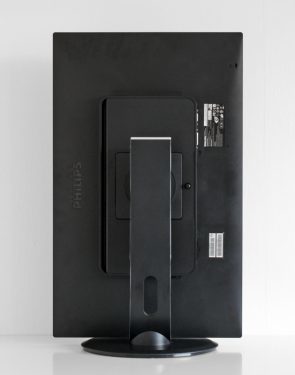 Philips 241p4qpyes Monitor Pivot Hinten