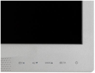 Philips 241p4qpyes Monitor Tasten