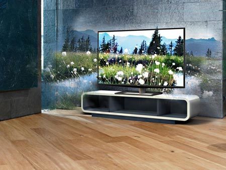 4K-TV Toshiba Rezga 55ZL2