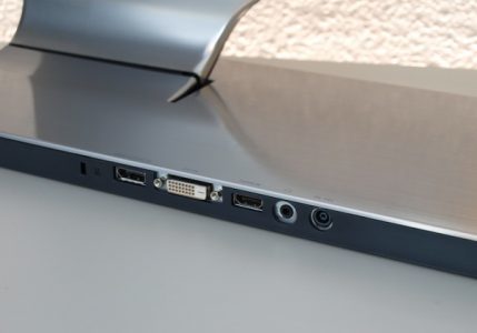 Samsung S27a950d Monitor Anschluesse