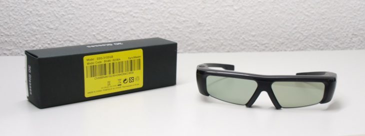 Samsung S27a950d Monitor Brille