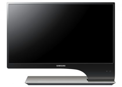 Samsung S27a950d Monitor Front