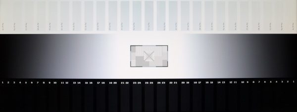 Samsung S27a950d Monitor Grauverlauf