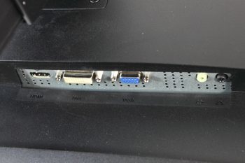 Monitor Anschluesse2