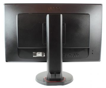 Benq Rl2450ht B Monitor Hinten