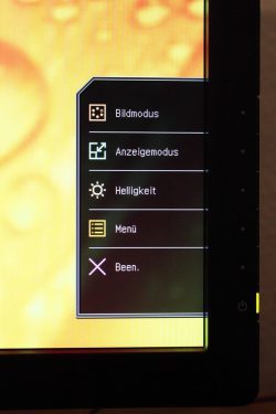 Benq Rl2450ht B Monitor Osd1