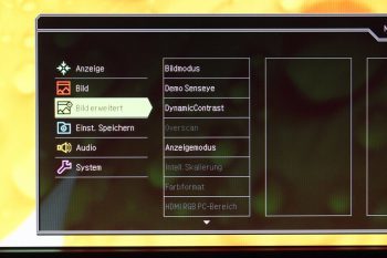 Benq Rl2450ht B Monitor Osd3