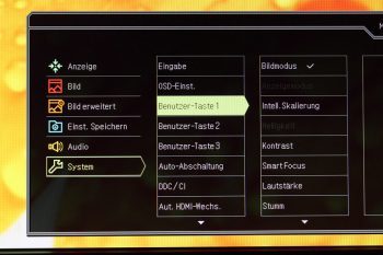 Benq Rl2450ht B Monitor Osd5