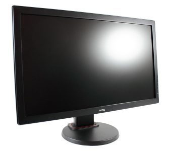Benq Rl2450ht B Monitor Vorne