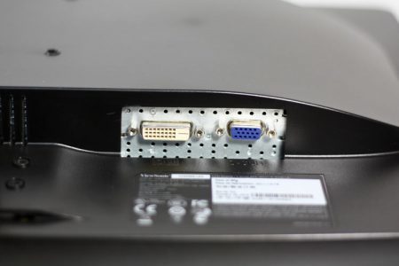 Viewsonic Vx2336s Led Monitor VX2336S Anschl02