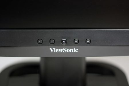 Viewsonic Vx2336s Led Monitor VX2336S Bedienung