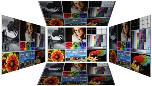 Viewsonic Vx2336s Led Monitor VX2336S Blickwinkel