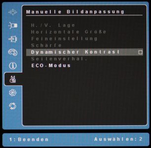Viewsonic Vx2336s Led Monitor VX2336S Osd06