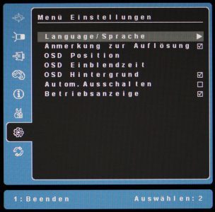 Viewsonic Vx2336s Led Monitor VX2336S Osd07