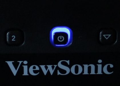 Viewsonic Vx2336s Led Monitor VX2336S PowerLED