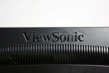Viewsonic Vx2336s Led Monitor VX2336S Schrift