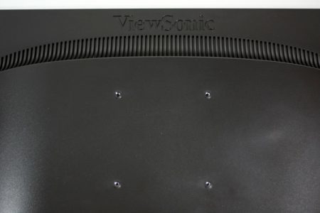 Viewsonic Vx2336s Led Monitor VX2336S Vesa