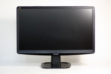 Viewsonic Vx2336s Led Monitor VX2336S Vorne