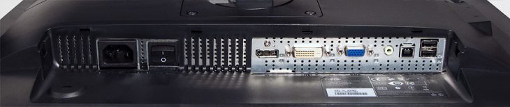 Fujitsu P23t 6 Fpr 3d Monitor Anschluesse