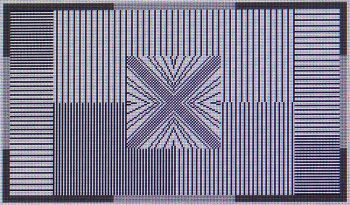 Fujitsu P23t 6 Fpr 3d Monitor Gitter Nativ