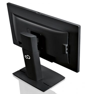 Fujitsu P23t 6 Fpr 3d Monitor Hinten