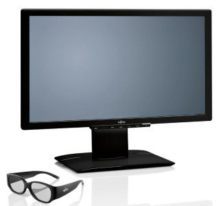 Fujitsu P23t 6 Fpr 3d Monitor Vorne 1
