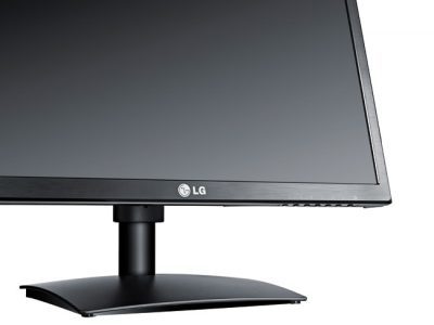 Lg Flatron Ips235p Bn Monitor Tasten