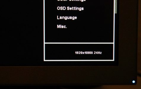 Shimian Qh300 Monitor 24hz