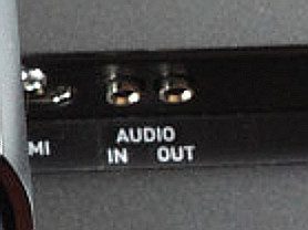 Shimian Qh300 Monitor Audio In Out