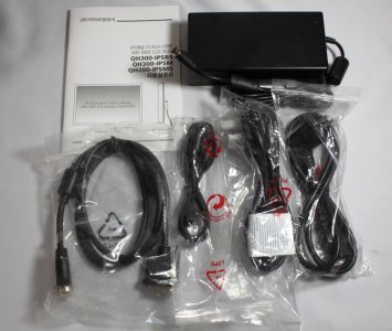 Shimian Qh300 Monitor Zubehoer