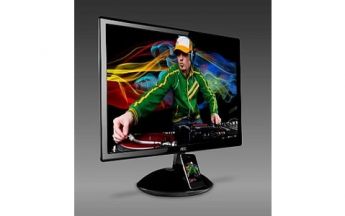 Aire iPlay: AOC bringt Monitor mit iPhone-Dock